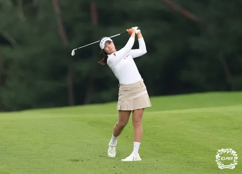 서교림, 연장서 김민솔 잡고 KLPGA 챔피언십 제패…시즌 4승