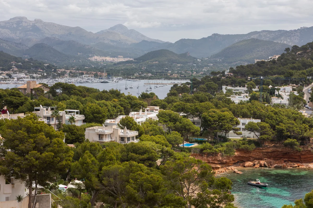15 millones por una casa: una calle de Andratx, en Mallorca, se convierte en la más cara de España para comprar