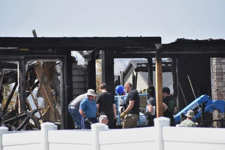 Montana man killed 8 relatives, including 4 children: police