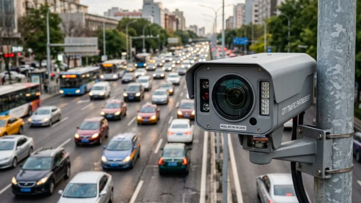 Radares com IA ‘enxergam’ dentro dos carros e já geraram mais de 16 mil multas em SP; veja as infrações que eles detectam
