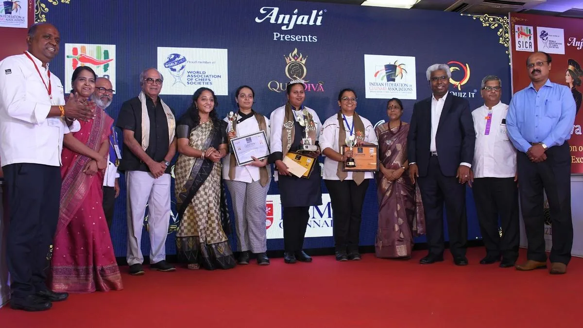 ‘Cooking up’ a challenge for women chefs