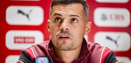 Granit Xhaka: Ermittlungen wegen Corona-Impfzertifikaten