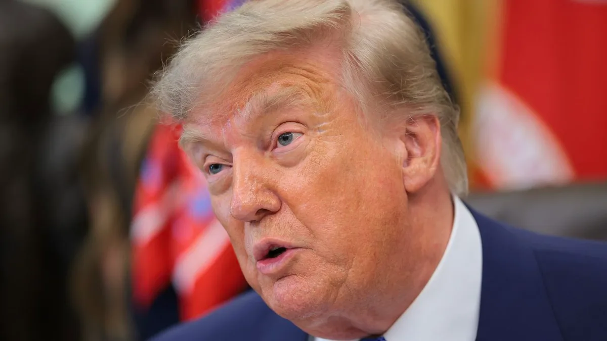 Trump's mail-in voting restrictions blocked nationwide by federal judge