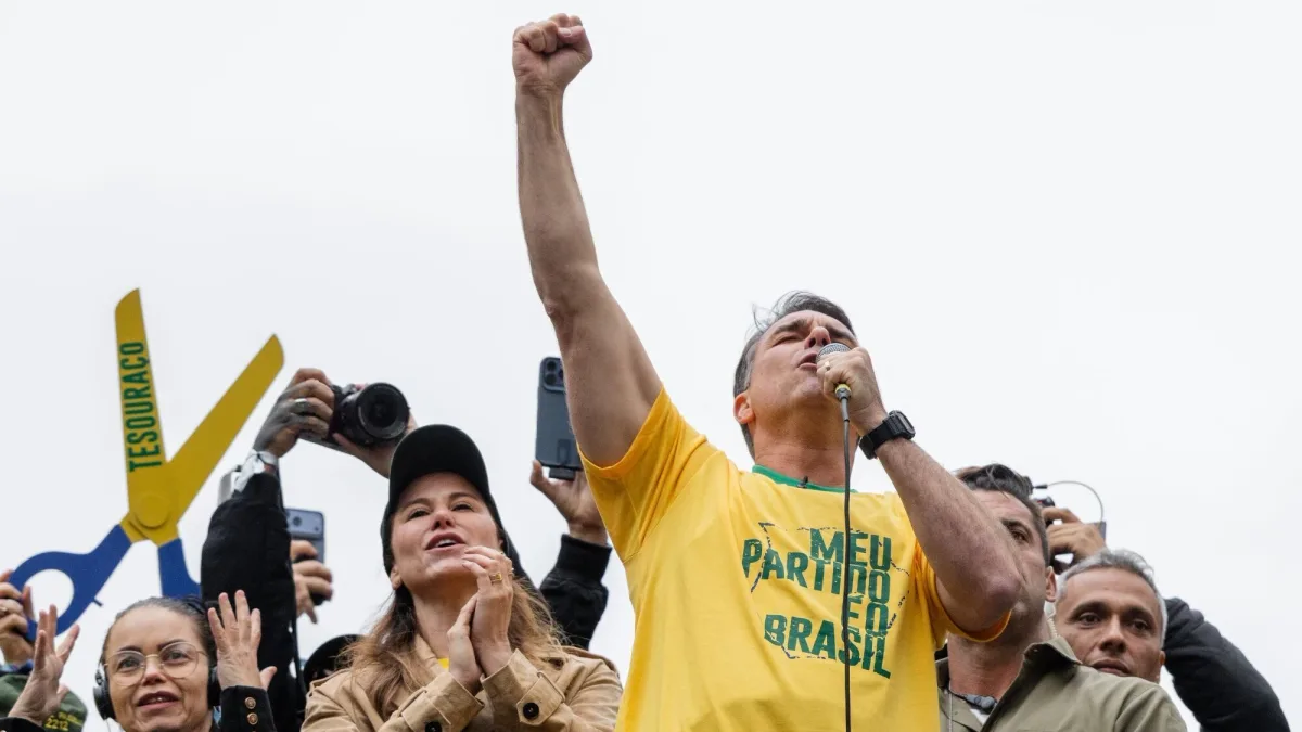 Brasilien: Eine Wahl im Sog des Skandals