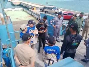 Cancillería impulsa trabajos de investigación para delimitaciones pendientes en el Mar Caribe