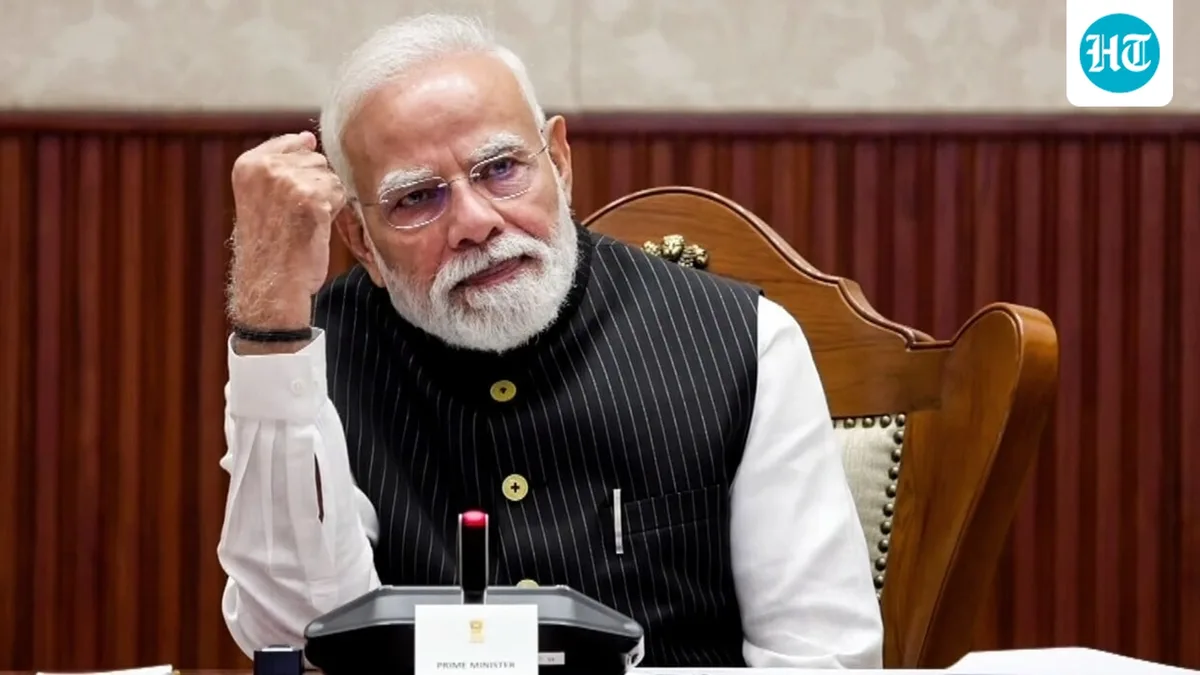 Delays in infrastructure projects cost more, halt benefits: PM Modi during projects' review