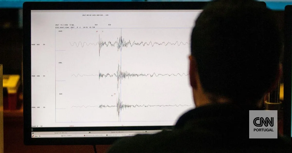 Sismo de magnitude 4 sentido no norte de Portugal