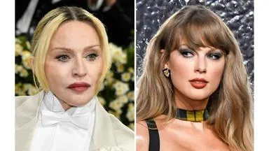 Beste MTV Award Chancen für Madonna