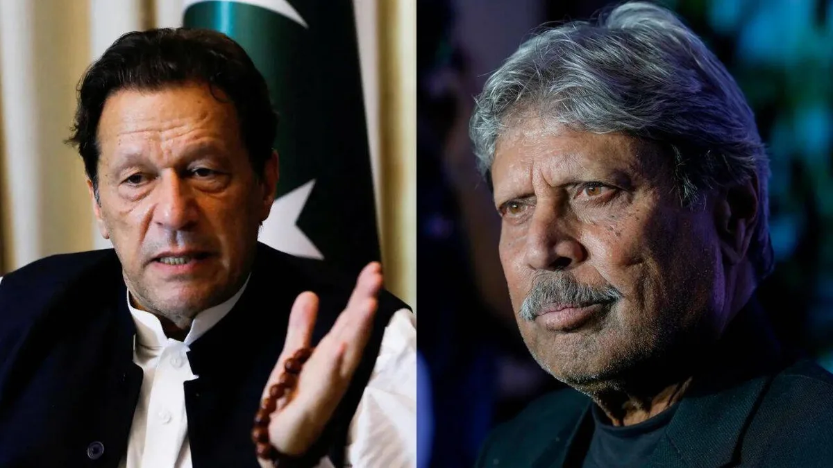 'We can ask Pakistan and request them': Kapil asks 'better treatment' for Imran