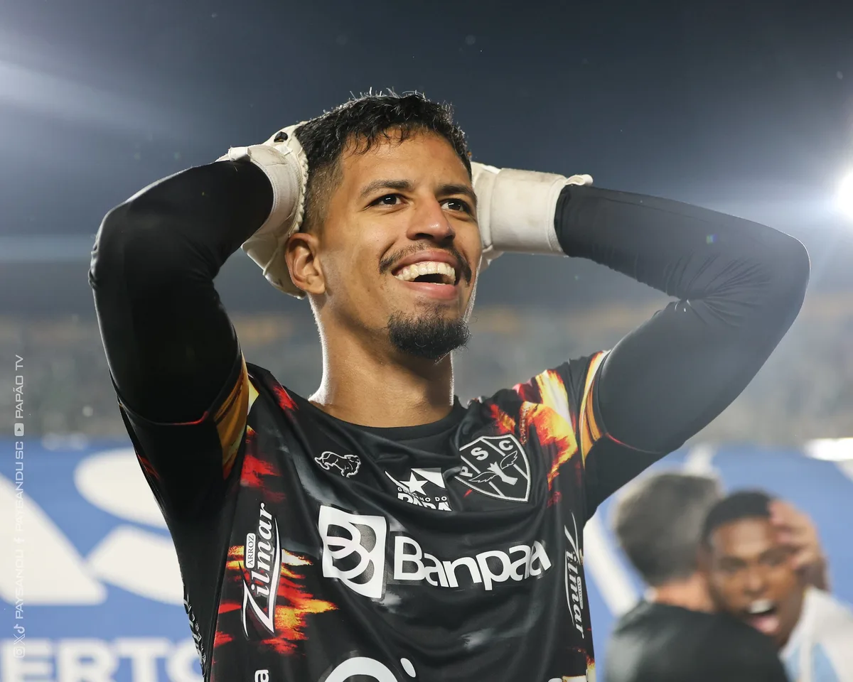 Veja quem são os oito jogadores com contrato garantido no Paysandu para 2027