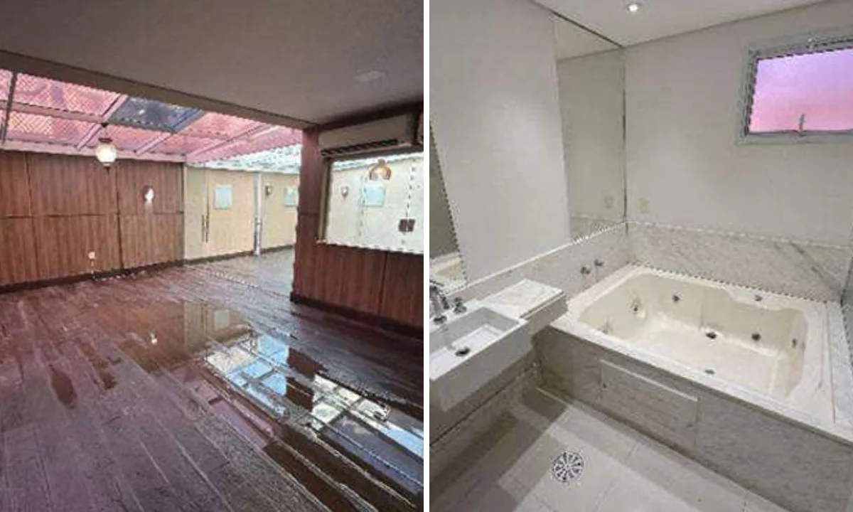 FOTOS: Veja imagens do apartamento de Ana Hickmann em São Paulo que foi a leilão por dívida de R$ 11,3 milhões