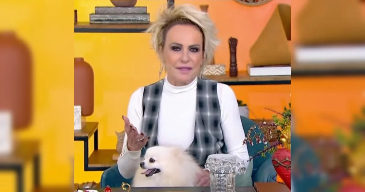Ana Maria Braga revela que já fez aborto; "não tinha outro caminho"
