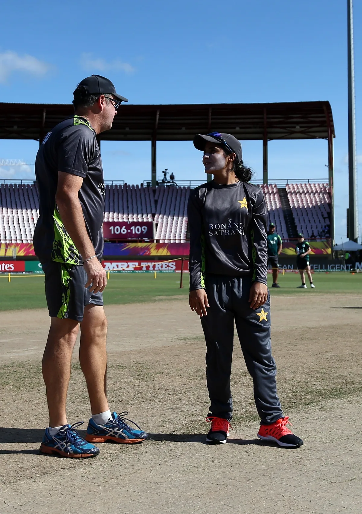 Mark Coles appointed head coach of Zimbabwe Women