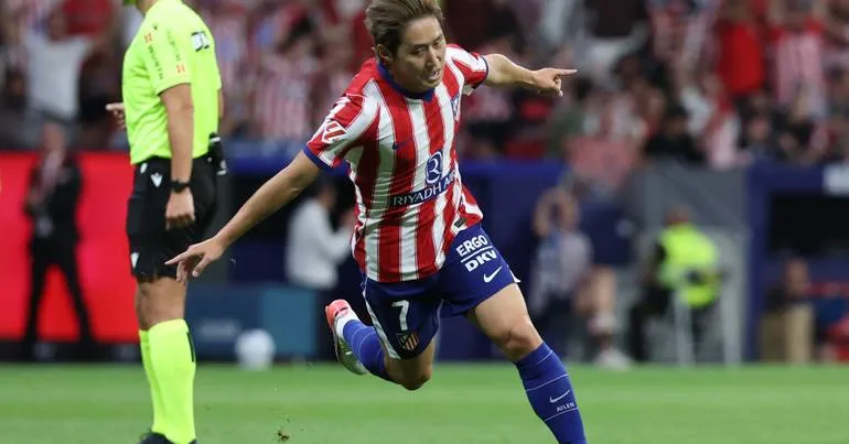 Atlético de Madrid bate Málaga na estreia na Liga espanhola