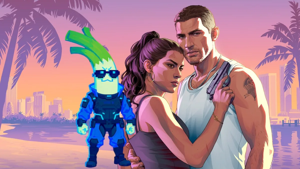 Rockstar tem semana de terror por causa dos vazamentos de GTA 6 por Cyberleek! Entenda polêmica