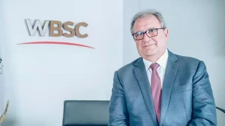 WBSC's Fraccari talks about growth of baseball and softball in China