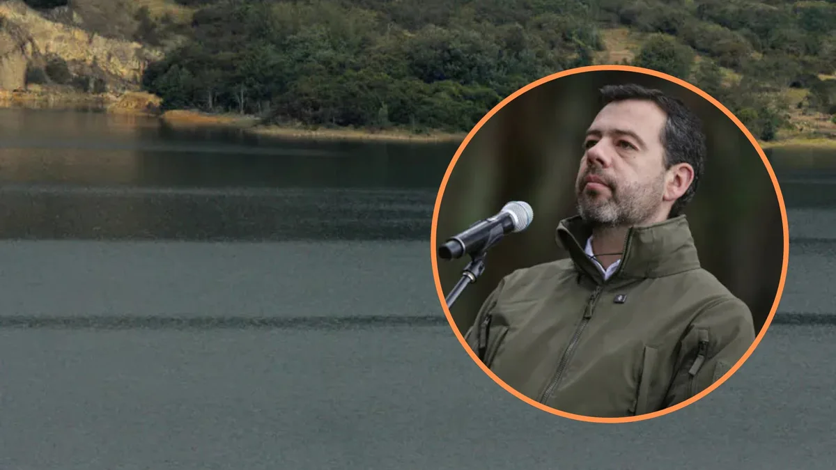 Alcalde Galán aclaró si habrá racionamiento de agua en Bogotá por El Niño y pidió reforzar el ahorro de energía ante los picos de demanda