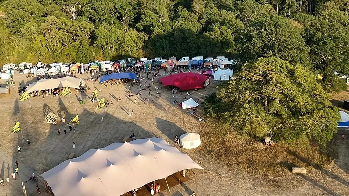 Festivais “conscientes” juntam música, espiritualidade e natureza