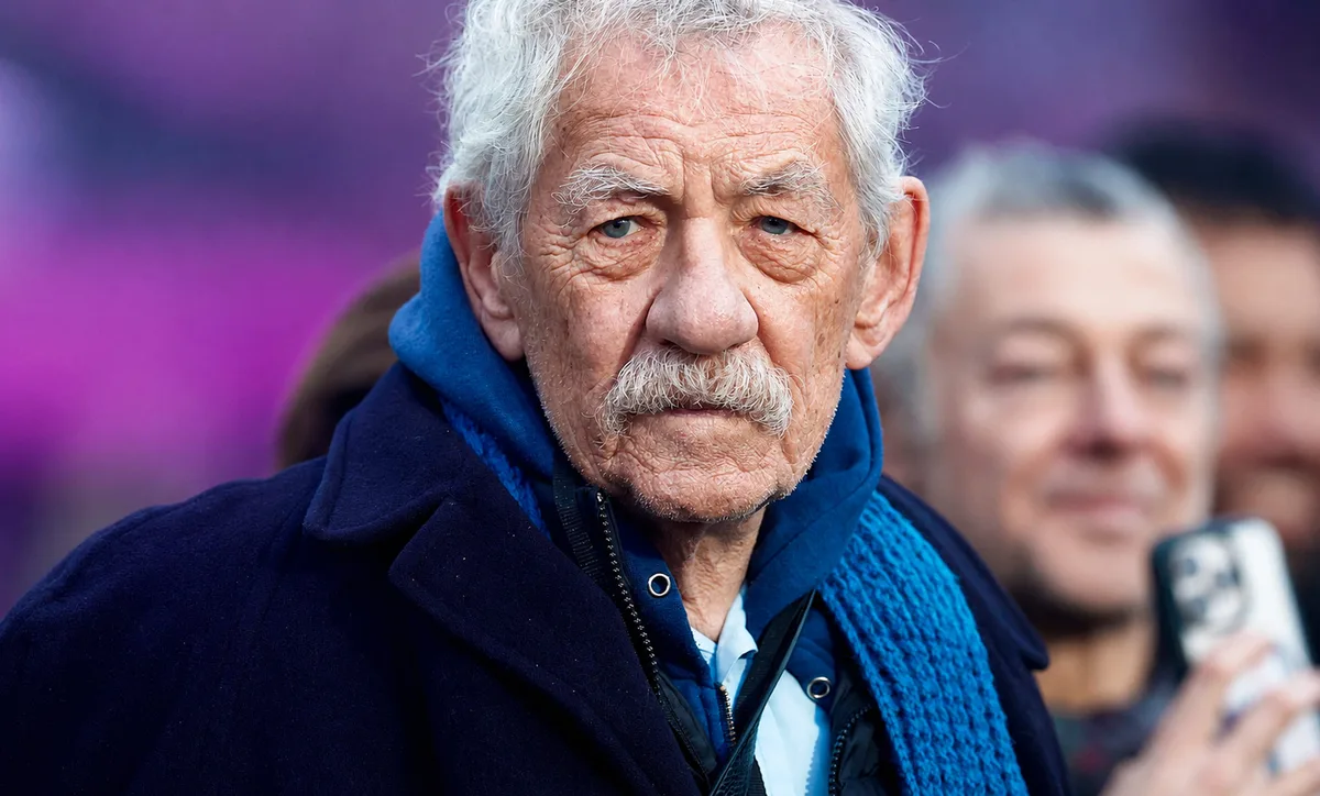 Ian Mckellen, actor de 'El señor de los anillos': "En mi caso no habrá funeral, porque voy a donar mi cuerpo a la ciencia, quiero decir, si lo aceptan"