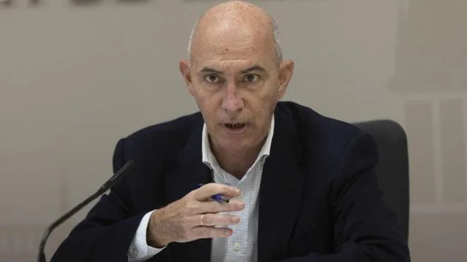El portavoz de Vox en València se perfila como portador de la Senyera el 9 d’Octubre