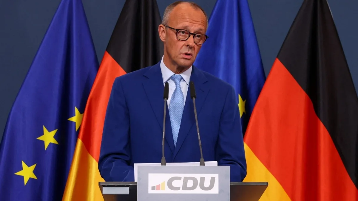 Far left wins Berlin, far right in another state polls; Merz calls result 'disaster'