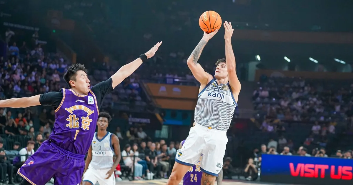 Boca en la Copa Intercontinental de básquet: cuándo vuelve a jugar y qué necesita para clasificarse a semifinales
