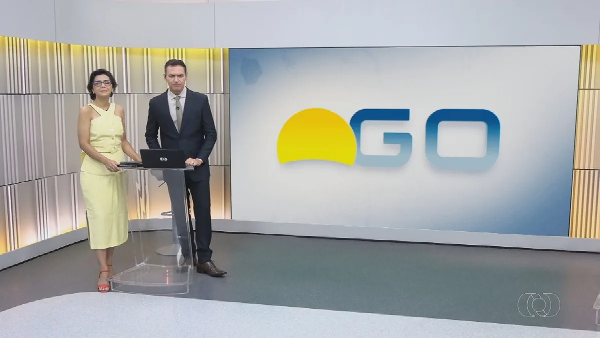 VÍDEOS: Bom dia Goiás, 03 de setembro de 2026