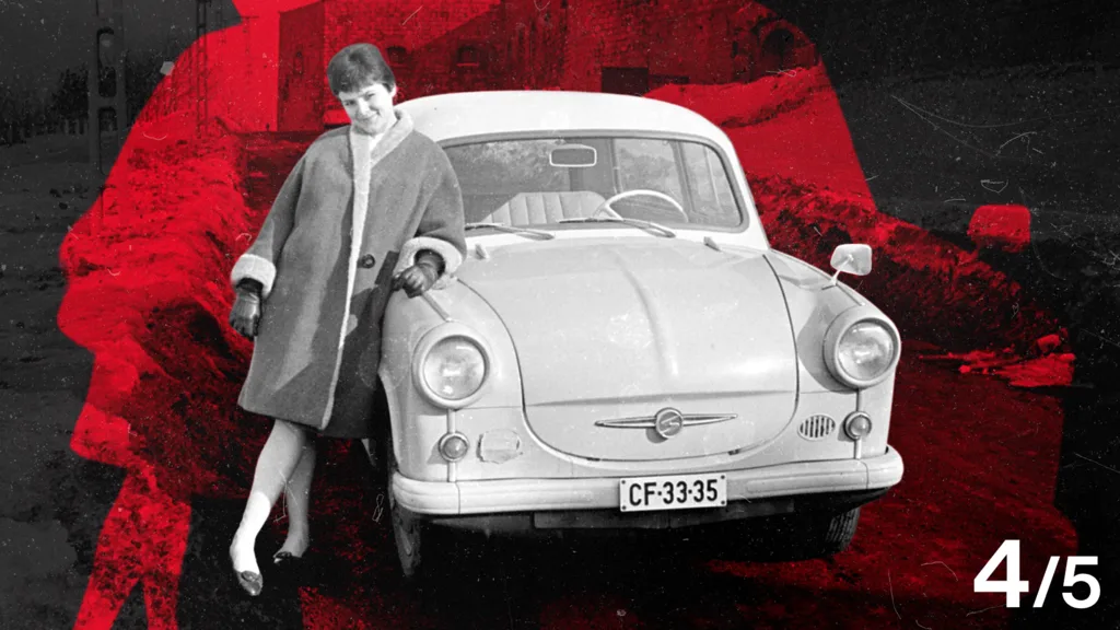 La Trabant 601: l'autre voiture du peuple... est-allemand