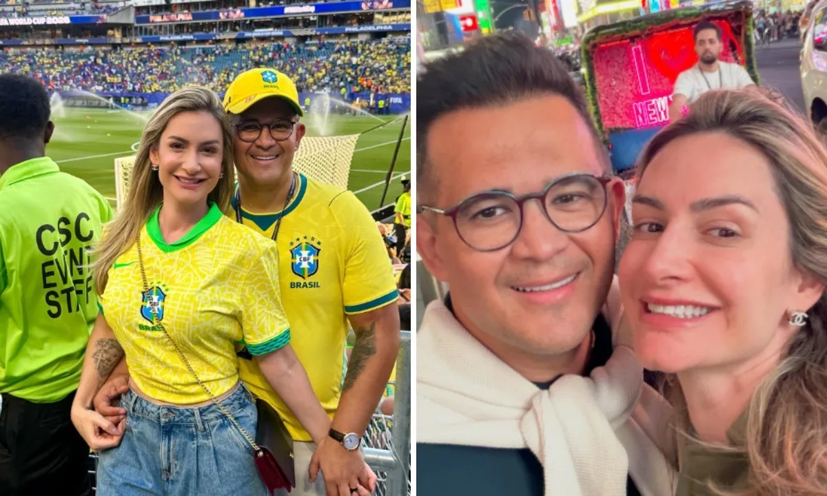 ‘Moveremos céus e terras até encontrarmos vocês’, diz mulher de empresário que está em helicóptero desaparecido com Rick