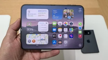 iPhone Duo im Hands-on: Unser erster Eindruck von Apples iPhone Duo