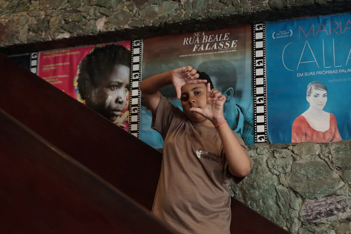 O futuro é negro: nova geração de atores projeta o cinema do amanhã