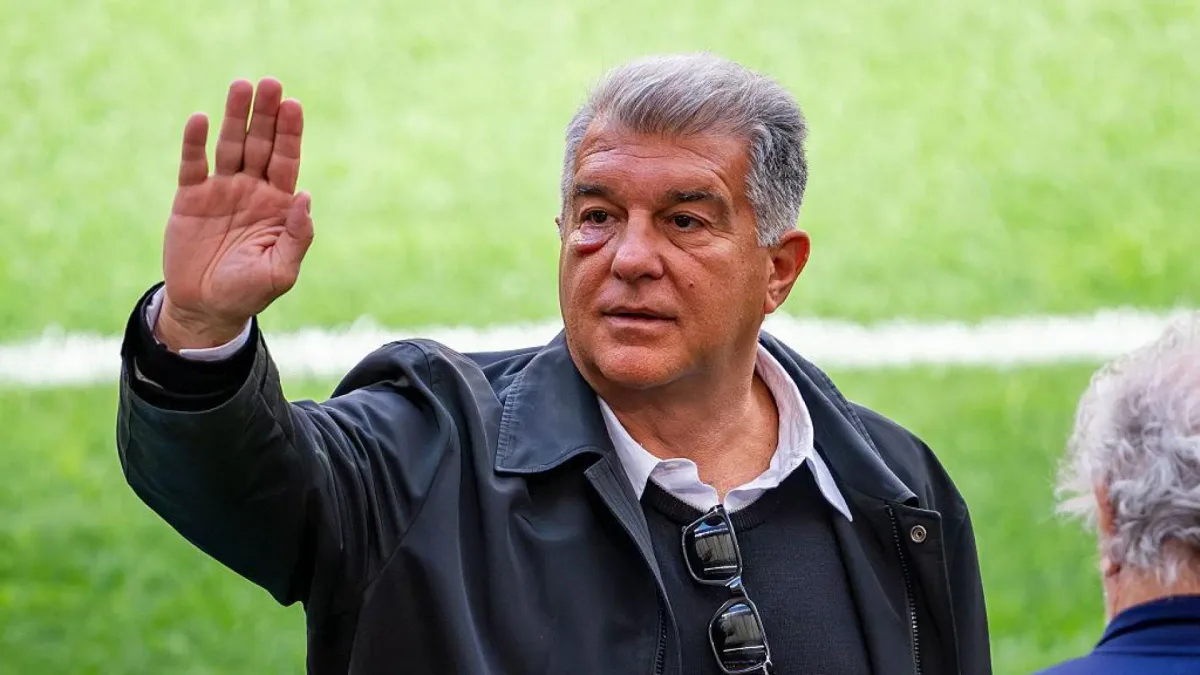 Laporta mezcla churras con merinas