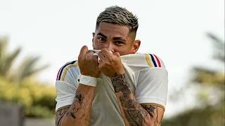 Este venezolano se enfrentará al Real Madrid en la Champions League