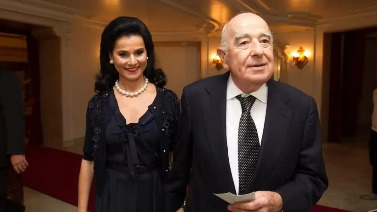 Eduardo Saverin e Vicky Safra: quem são os brasileiros que lideram a lista dos mais ricos da Forbes de 2026