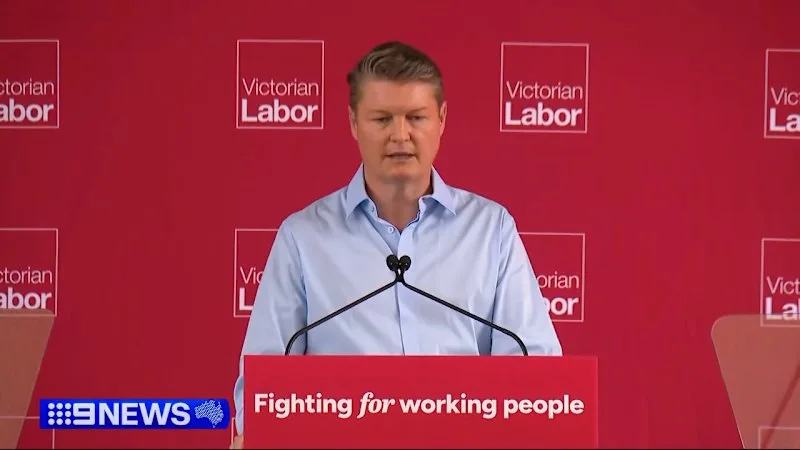 Victorian Premier Ben Carroll vows free dental care if re-elected