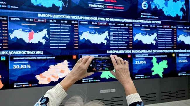 Явка на выборах в Пензенской области превысила 52 процента