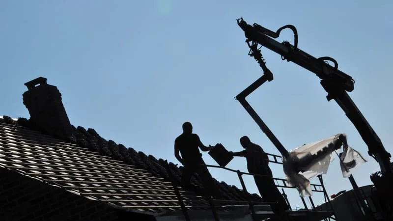 Les ventes de logements neufs aux particuliers ont encore reculé au deuxième trimestre, de près de 5% par rapport au début d'année