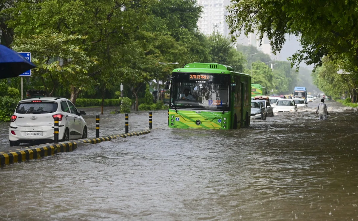 NDMC apologises for waterlogging, plans measures to prevent recurrence