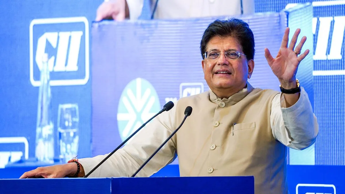 ‘Blot on democracy’: Piyush Goyal slams Rahul Gandhi for President accepted ‘vote chori’ charge claim