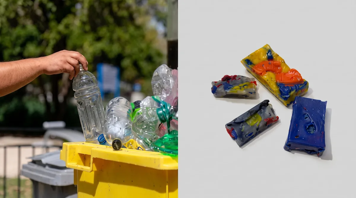 Ingenieros de la UNI convierten botellas de plástico en material antimicrobiano y llegan a final de concurso en Vietnam