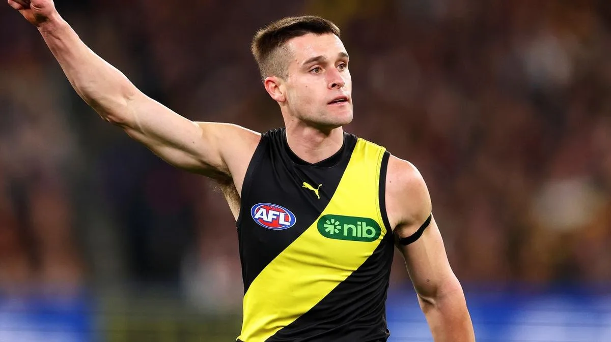 Richmond premiership hero Jayden Short exploring trade to rival AFL club