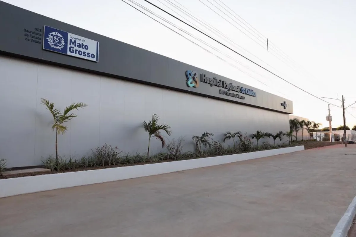 Bebê prematura com rim paralisado espera há 5 dias por transferência determinada pela Justiça em MT