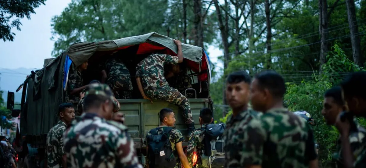 Search for nearly 3,000 missing in Nepal and Tibet resumes; Sydney woman found safe