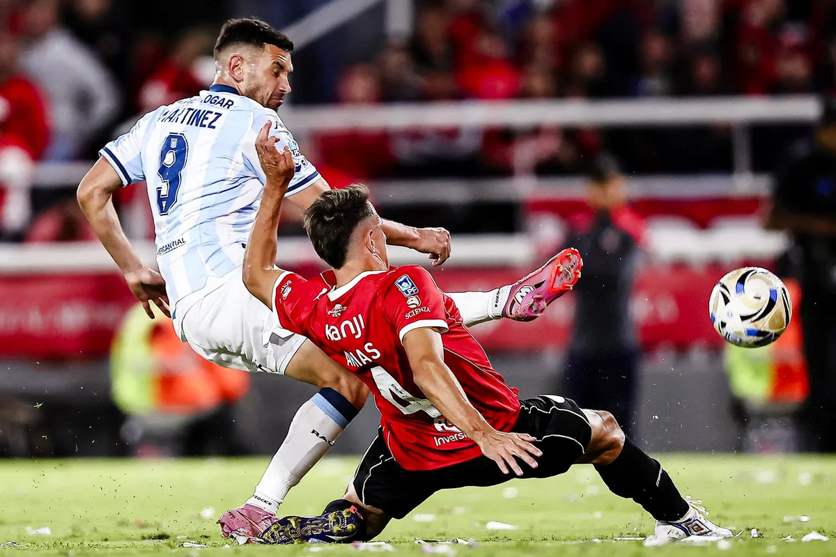 Racing vs. Independiente, por el Torneo Clausura 2026: día, horario, TV y cómo ver online