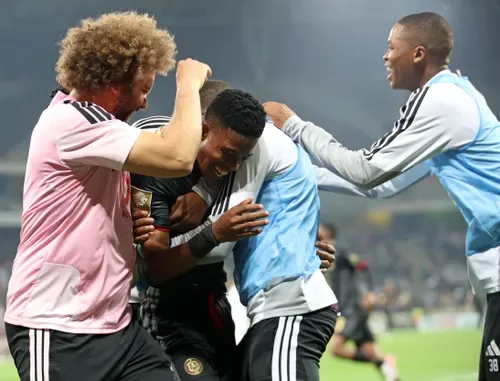 Orlando Pirates cruise to 4-0 victory over Kruger United to maintain Betway Premiership lead