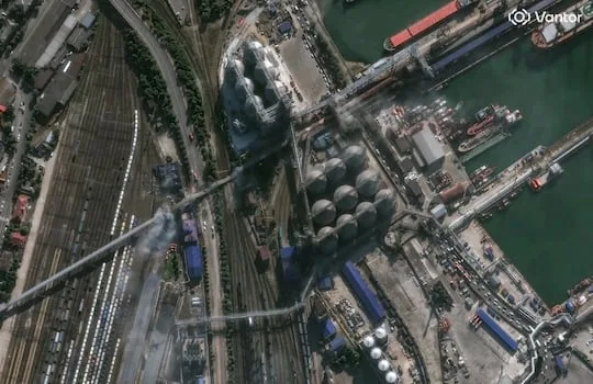 Strikes on Russia, Ukraine’s shipping threaten global grain shortage