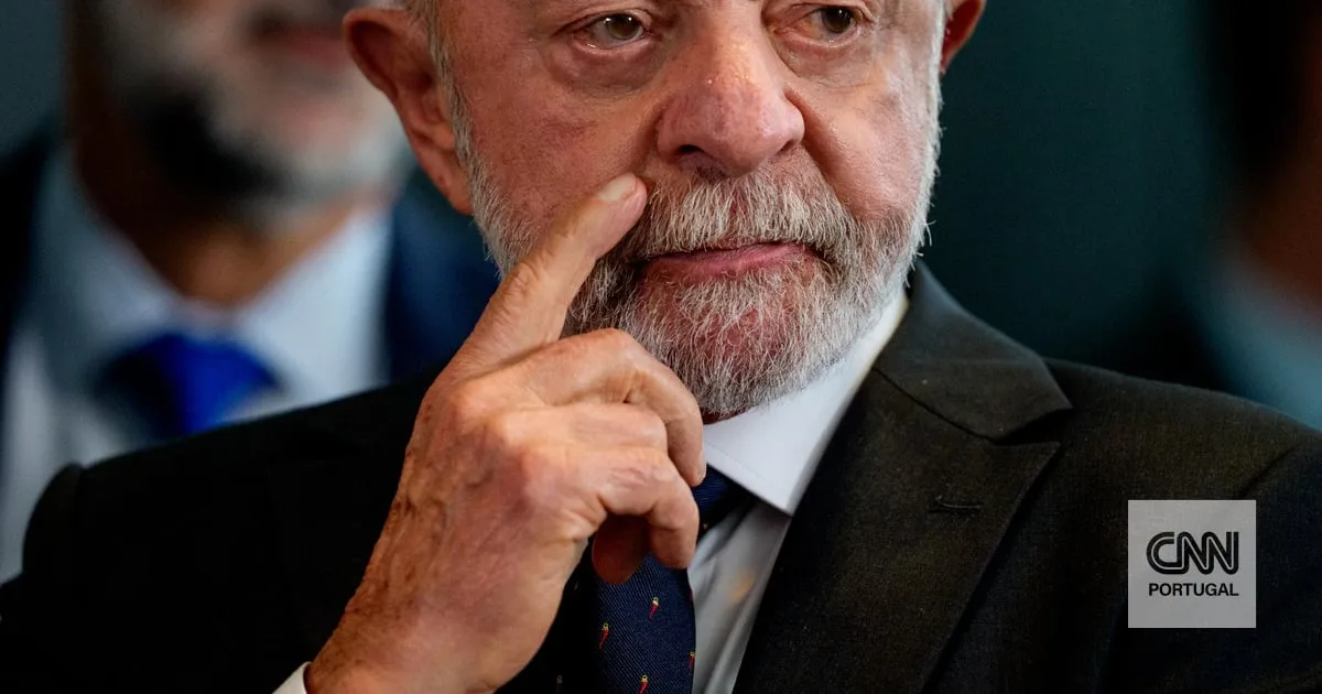 Lula defende que petróleo detetado na Amazónia é um "passaporte para o futuro"