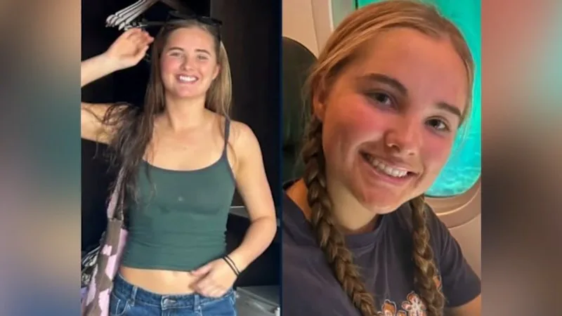 Father hopes for daughter's safe return as search for missing teenager enters fifth day