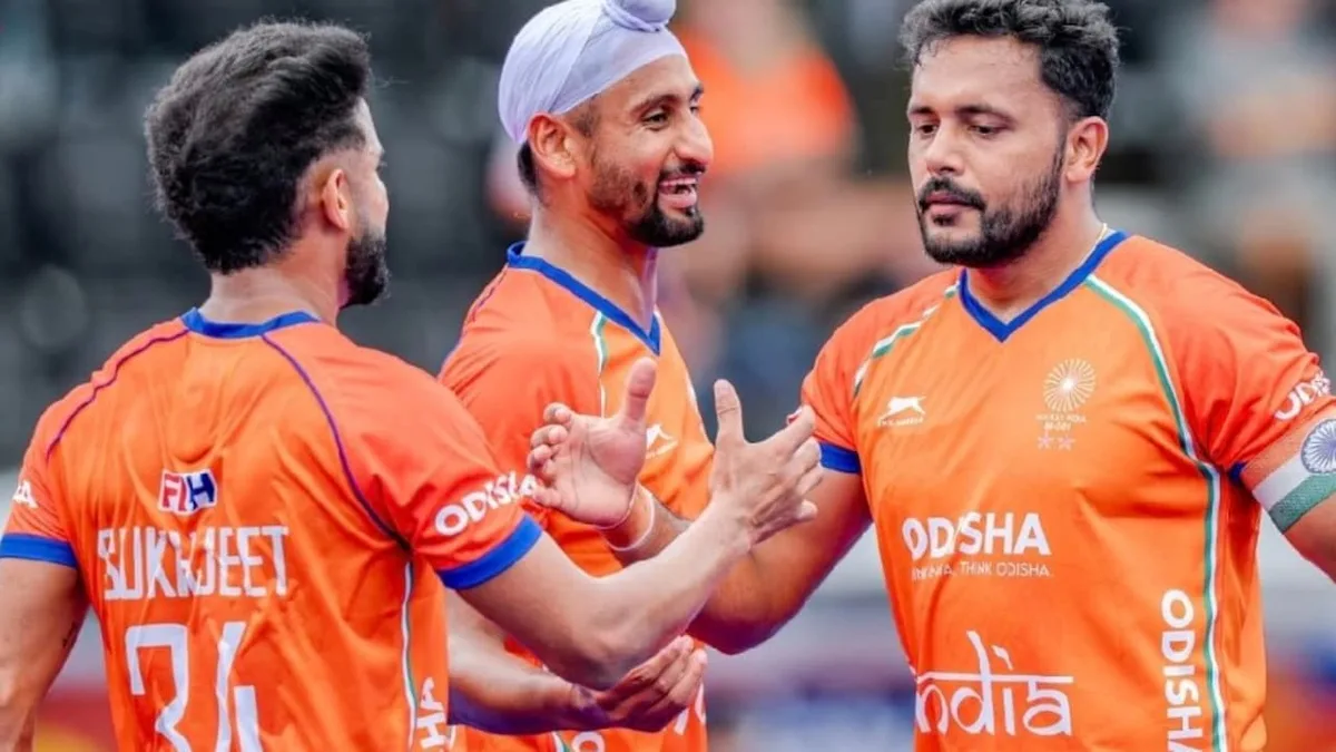 India vs England LIVE Score, Hockey World Cup 2026: India Take Lead After Superb Comeback; England Goal Disallowed | IND 2-1 ENG