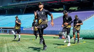LVBP: ¡Arrancan primero! Leones del Caracas ya tiene fecha para iniciar prácticas para la 2026-27
